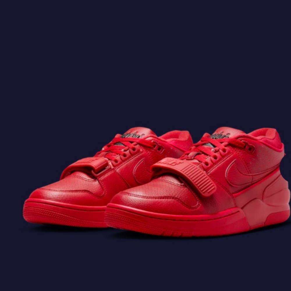 Nike X Billie Eilish Air Alpha Force 88 Fire Red
